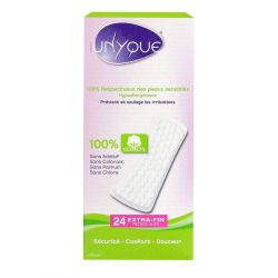 Unyque Protege Slip Plat Extra Fin/24