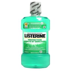 Listerine Prot Dent&Genci500Ml