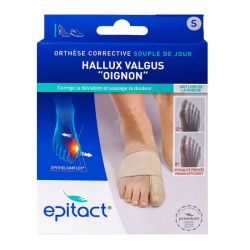 Epitact Orth Correct Hal Valg S(<21,5)