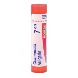 Boiron Chamomilla Vulg. 7ch Granules 4g