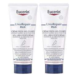 Eucerin Uree Pied 10% Cr 100Ml X2