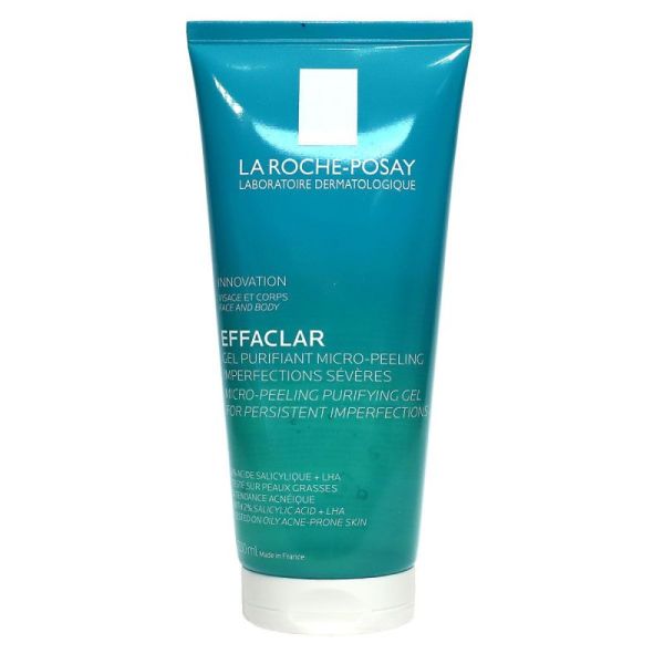EFFACLAR Gel MicroPeeling 200 ml