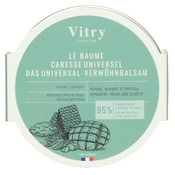 VITRY BAUME CARESSE UNIVERSEL 50ML