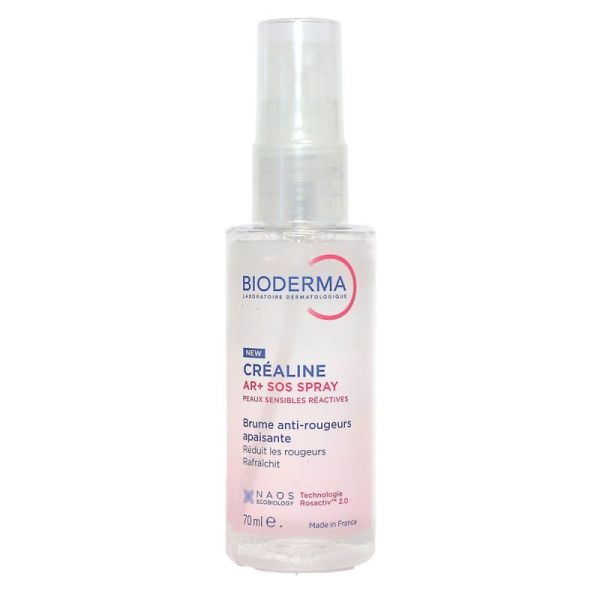 CREALINE AR+SOS SPRAY 70ML