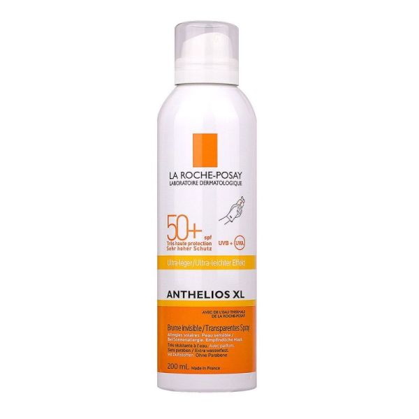 Anthelios 50+ Brume Corps Spf 200Ml