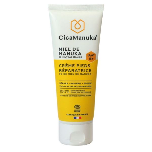 Cicamanuka Cr Pied Rep Iaa15+ 75Ml