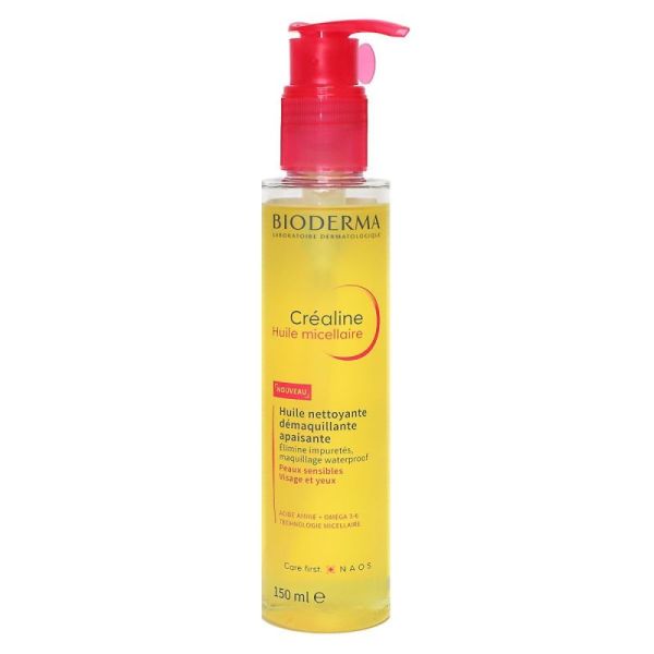 BIODERMA CREALINE HLE MICELLAIRE 150ML