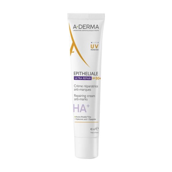 A Derma Epitheliale Ultr Rep Spf50+ Cr Repar  40 Ml