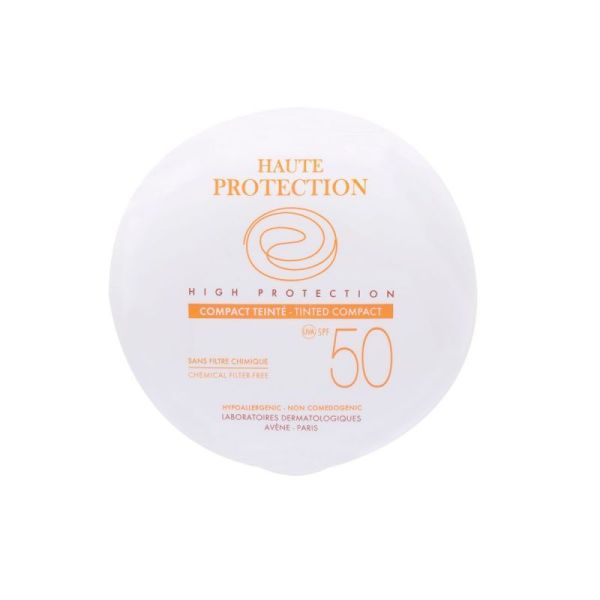 AVENE SOL 50+  COMP SAB 10GR1