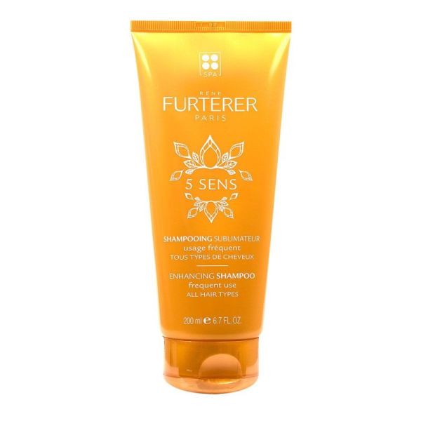 Furterer 5 Sens Shp 200Ml Faidrar