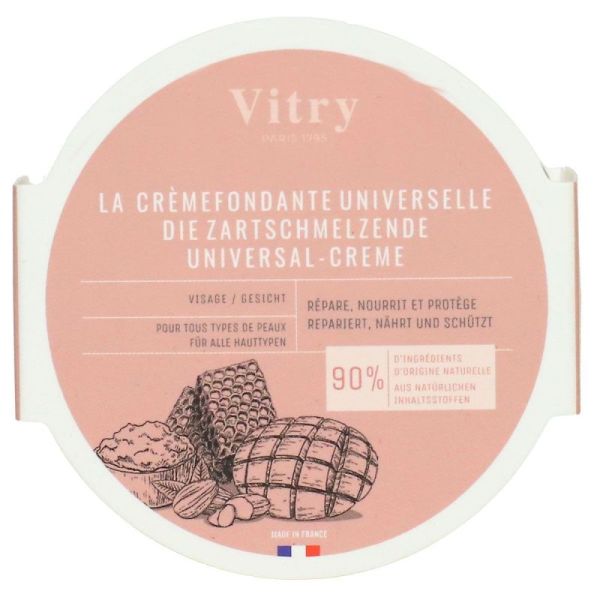 VITRY CREME FONDANTE UNIVERSELLE 50ML