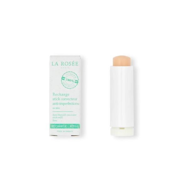 La Rosee Stick Correct Teinte Rech