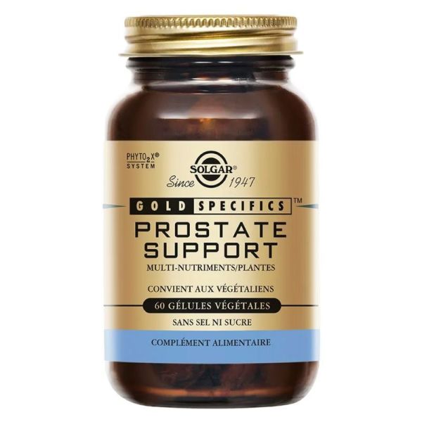 Solgar Prostate Suppor Gelul Veg60