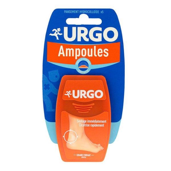 URGO PANS AMPOULE GM BTE5