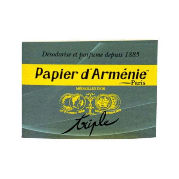 Papier Armenie Annee Carnet