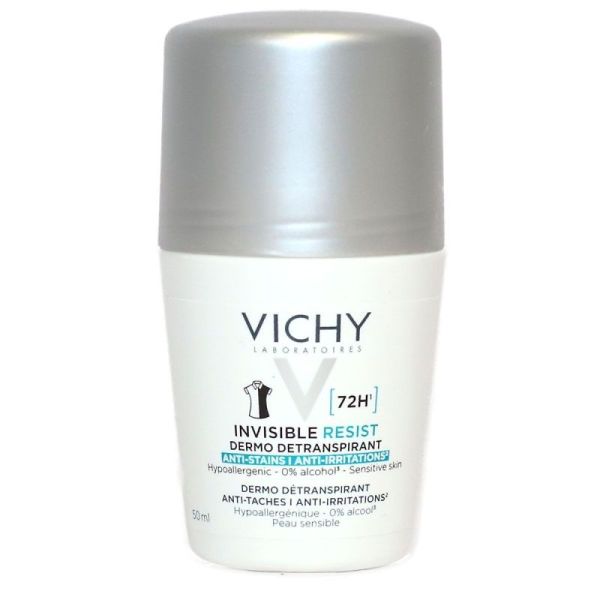 Vichy Deo Invis Rollon 72H 50Ml