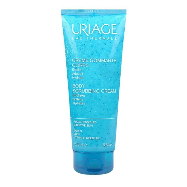 Uriage Creme Gommante Corps 200Ml