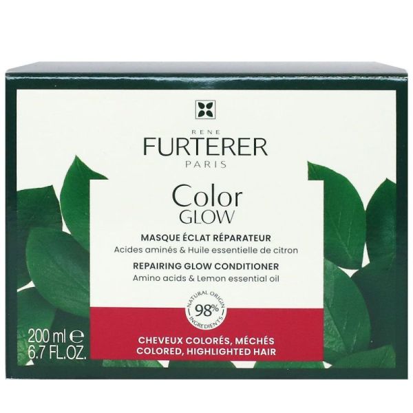 FURTERER COLOR GLOW MASQ POT200ML