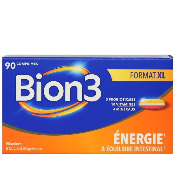 BION 3 VITALITE CPR 90