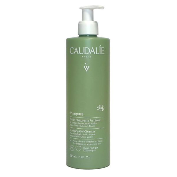 CAUDALIE VINOPUR GELEE NETT 385ML