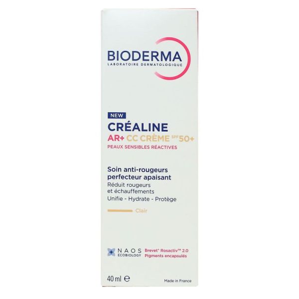 CREALINE CC CREME SPF50 40ML