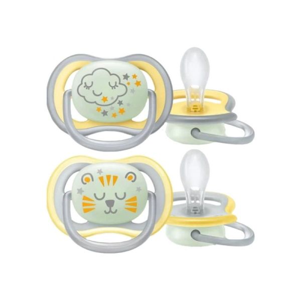 SUCET AVENT ULT AIR NIGHTTIME+18M2