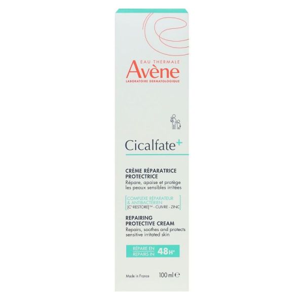 AVENE CICALFATE CR TB100ML