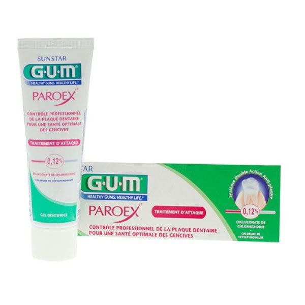 Paroex Dentifrice 75Ml