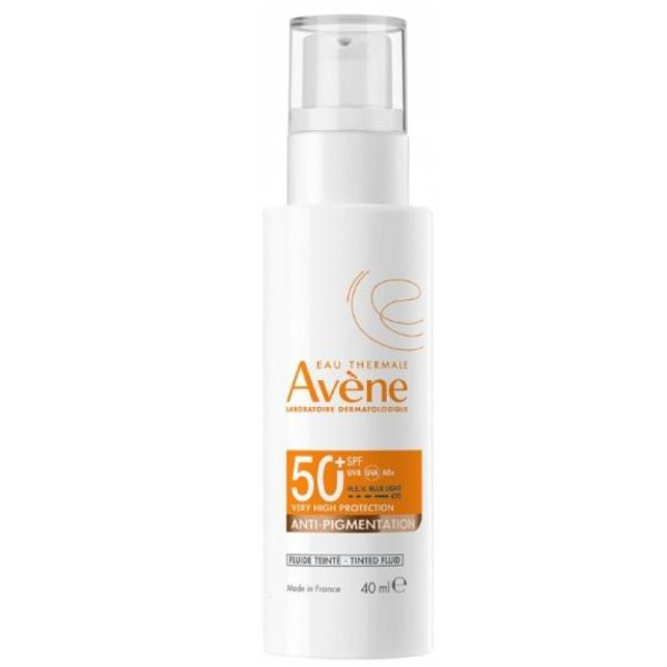 AVENE SOL SPF50+ A/PIGMENT 40ML