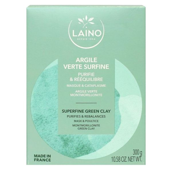 Laino Argile Poudre Surfine 300g