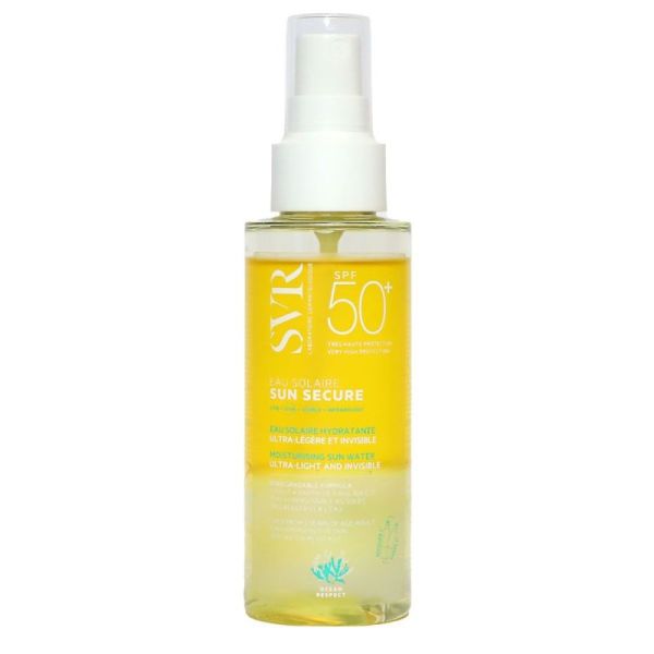 Svr Sun Secure Spf50+ Eau Sol Spr/100ml Ref