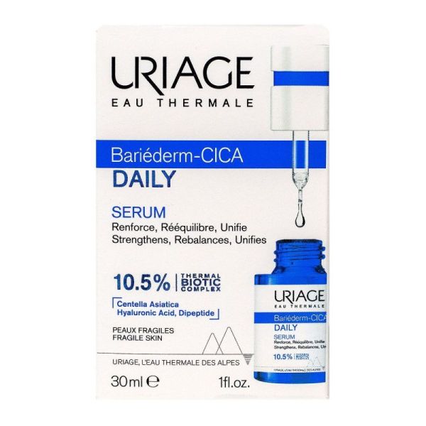 Uriage Bariederm Cica Daily Serum 30Ml