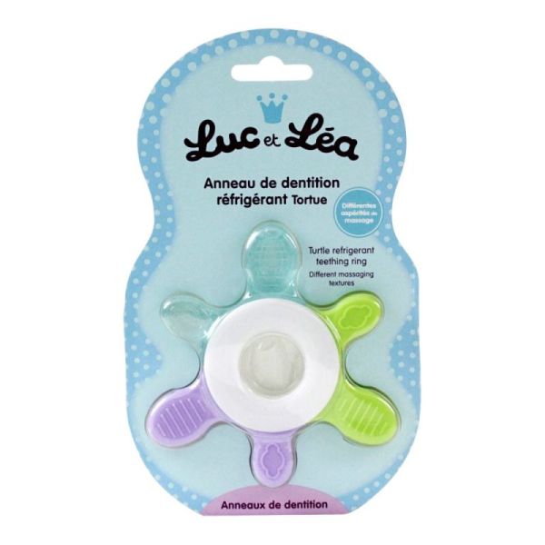 ANNEAU DENT LUC-LEA REFRIG TORTUE