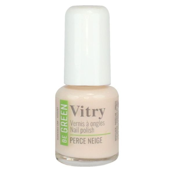 VITRY VERNIS BE GREEN PERCE NEIGE