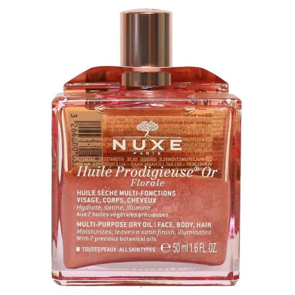 NUXE HLE PRODIG OR FLORALE 50ML