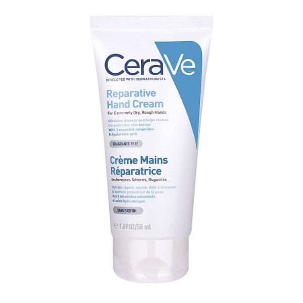 Cerave Cr Main Reparatrice 50ml