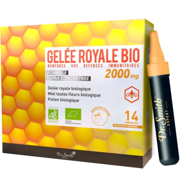 Dr Smith Expert Gele Roy Bio Amp14