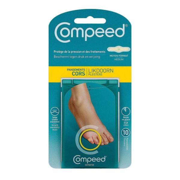 Compeed Cors Mf Bte10