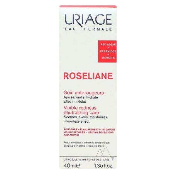 URIAGE ROSELIANE A-ROUG CR 40ML