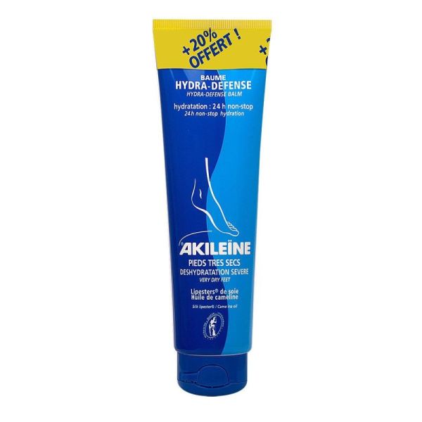 Akileine Soins Bleus Baume Hydra Defense 150ml