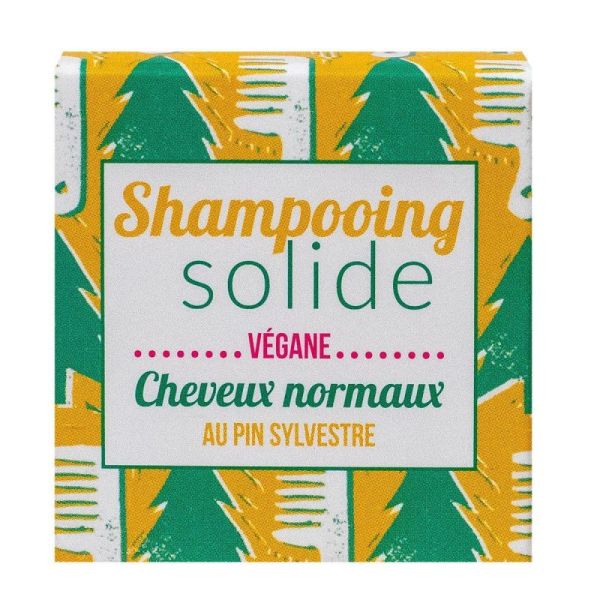 LAMAZUNA SH SOLIDE CH/NORM 55G