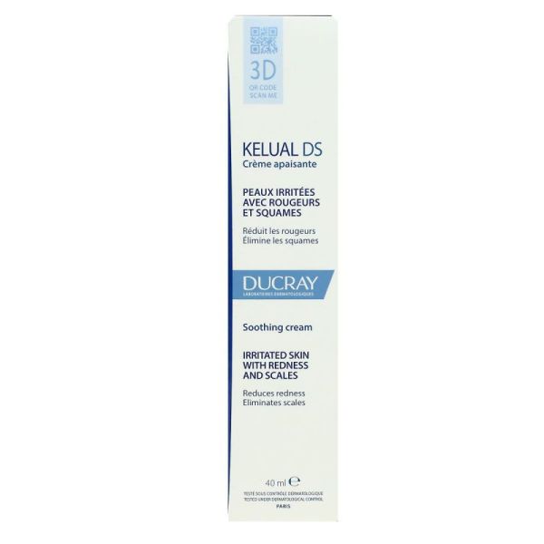 KELUAL DS CREME 40ML