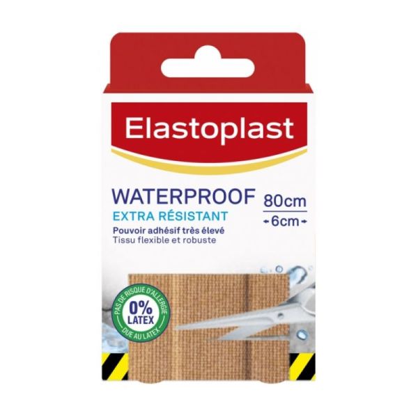Elastoplast Bde Extr Resist10X6Cm8