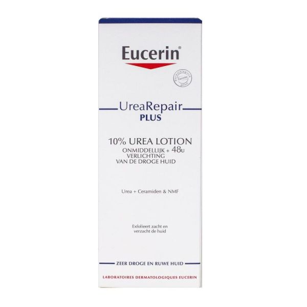 Eucerin Uree 10 Cor 250Ml 1