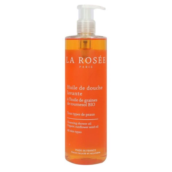 La Rosee Hle Dch 400Ml