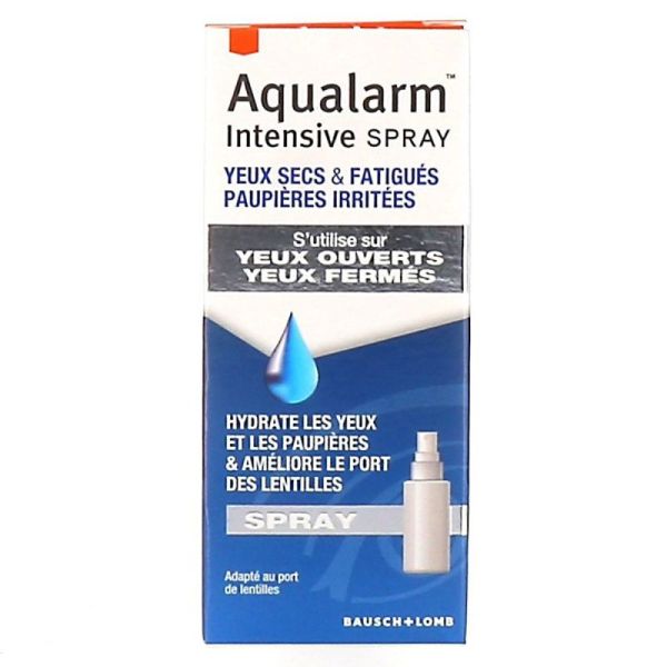 Aqualarm Intensive Spray 10Ml