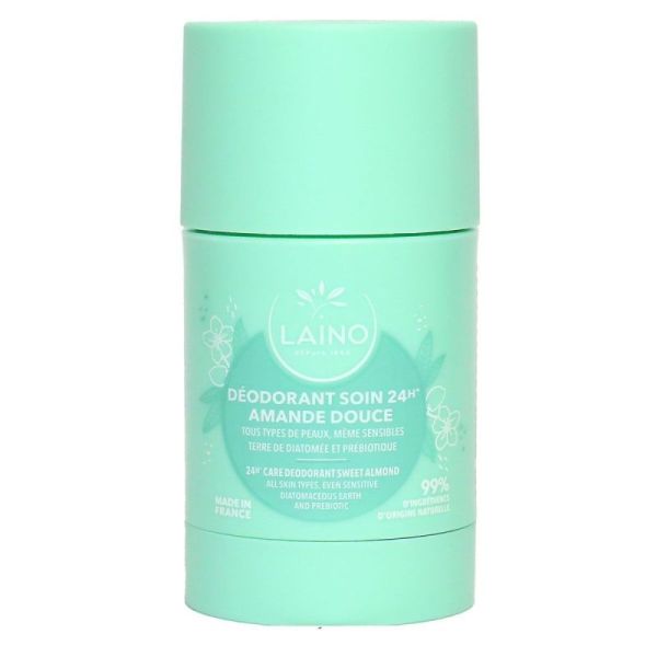 Laino Deo Solide Amande Douce Stick 60g