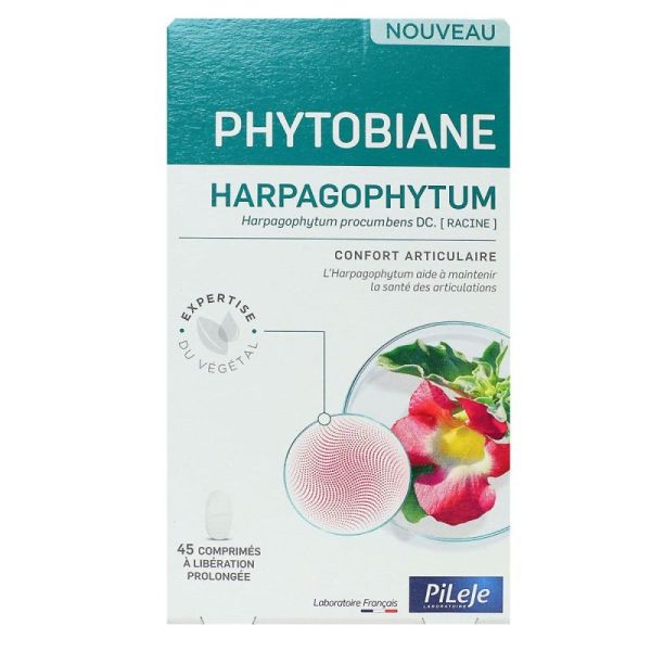 PHYTOBIANE HARPAGOPHYTUM CPR LP 45