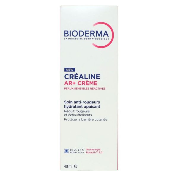 Bioderma Crealine Ar+ Creme 40 Ml