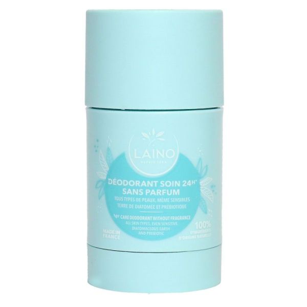 Laino Deo Solide Sans Parfum Stick 60g